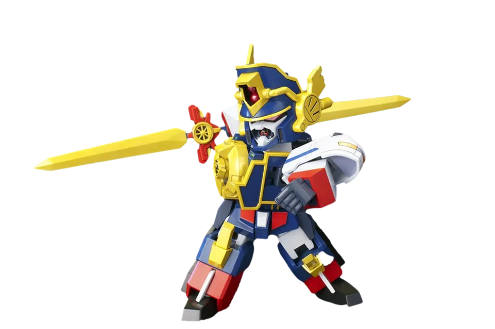 The Brave Express Might Gaine FINAL EPISODE Ver. - D Style