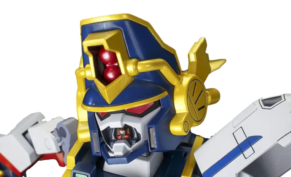 The Brave Express Might Gaine FINAL EPISODE Ver. - D Style
