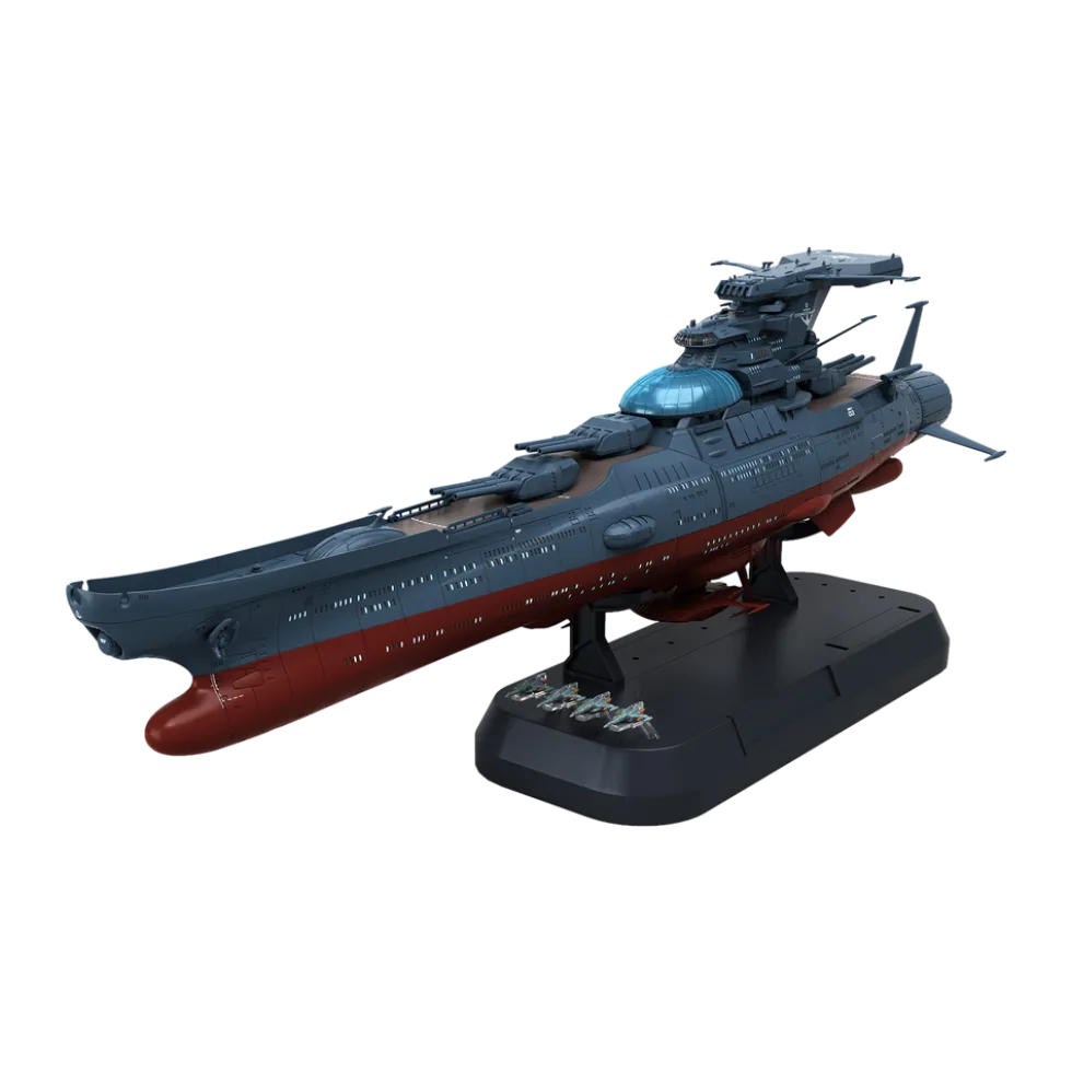 1/1000 The Experimental Ship of Transcendental Dimension BBY-03 Ginga (3199)