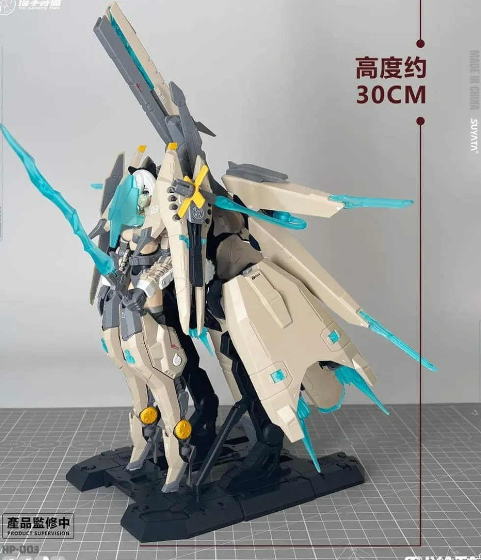 1/12 The Hunter's Poem Artemis & Fafner