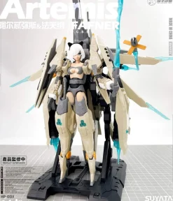 1/12 The Hunter's Poem Artemis & Fafner