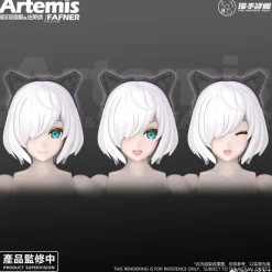 1/12 The Hunter's Poem Artemis & Fafner