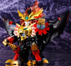 The King of Braves GaoGaiGar Genesic GaoGaiGar - D Style