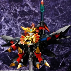 The King of Braves GaoGaiGar Genesic GaoGaiGar - D Style