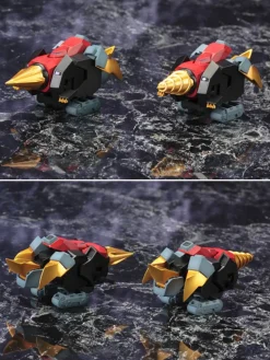 The King of Braves GaoGaiGar Genesic GaoGaiGar - D Style