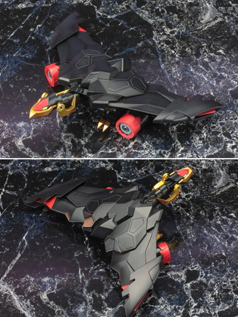 The King of Braves GaoGaiGar Genesic GaoGaiGar - D Style