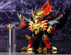The King of Braves GaoGaiGar Genesic GaoGaiGar - D Style