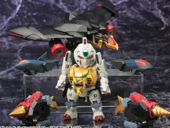 The King of Braves GaoGaiGar Genesic GaoGaiGar - D Style