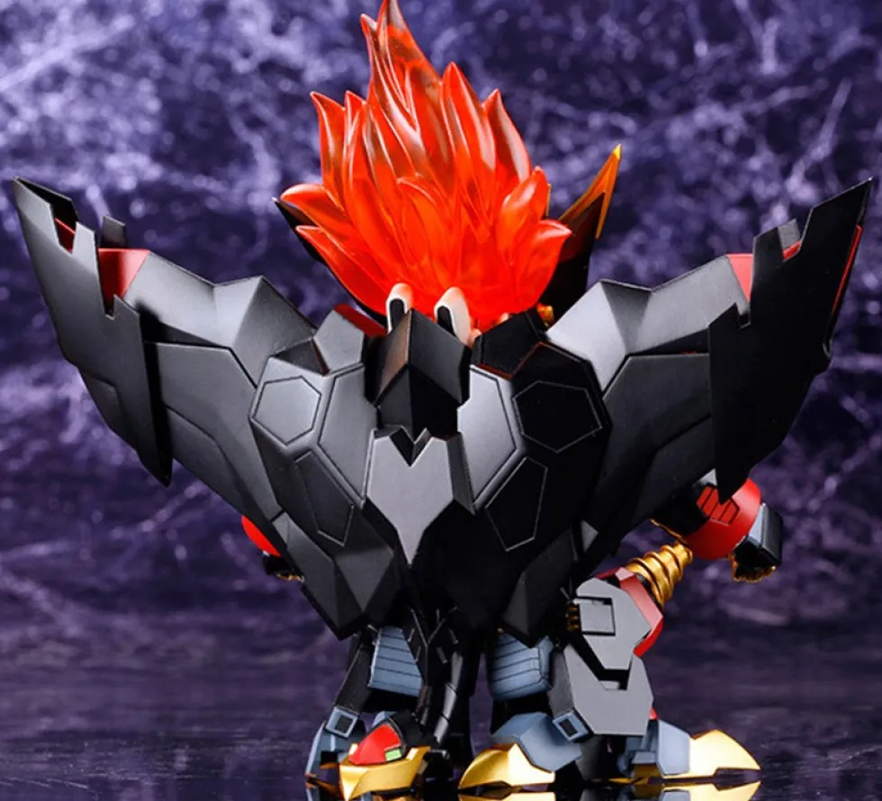 The King of Braves GaoGaiGar Genesic GaoGaiGar - D Style