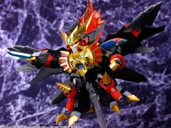The King of Braves GaoGaiGar Genesic GaoGaiGar - D Style