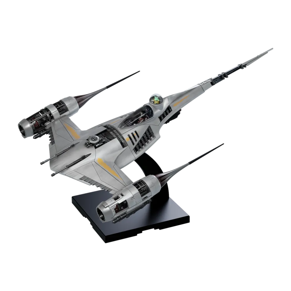 1/48 The Mandalorian N1 Naboo Starfighter