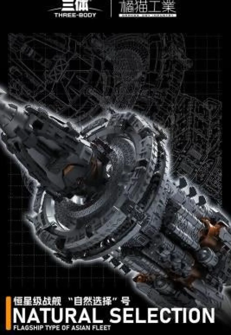 The Three-Body Problem - Natural Selection