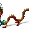 The True Dragon Series ZL-0001 Red Dragon King