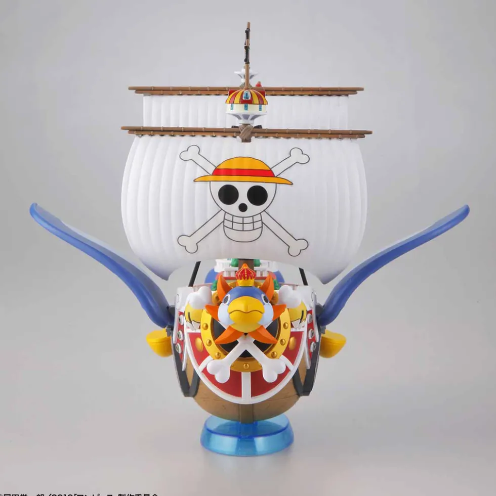 Thousand Sunny (Flying Model) - Grand Ship Collection