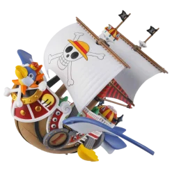 Thousand Sunny (Flying Model) - Grand Ship Collection
