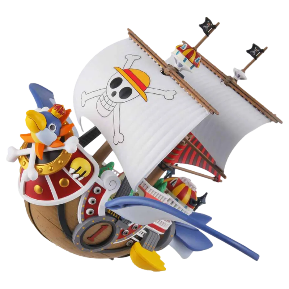 Thousand Sunny (Flying Model) - Grand Ship Collection