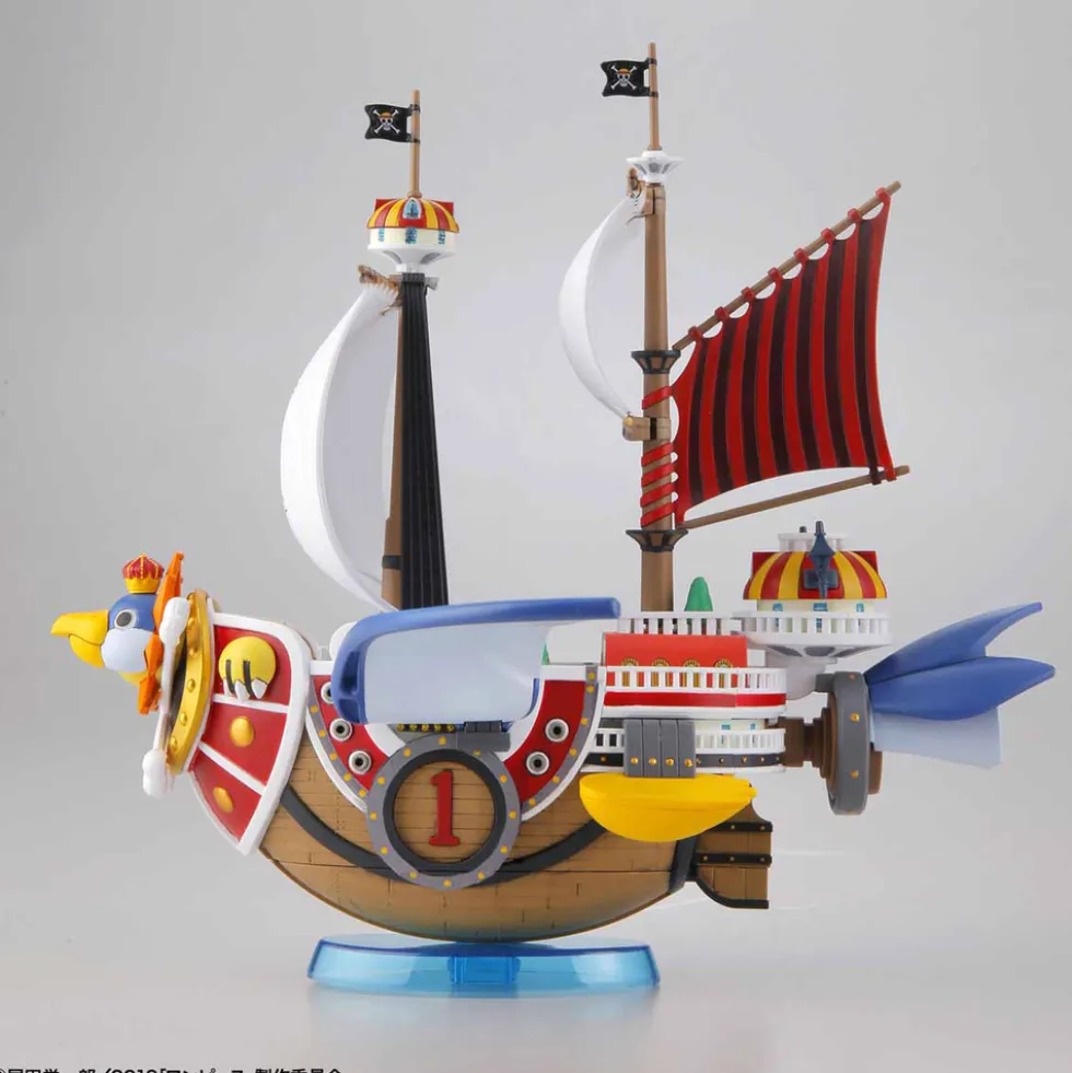 Thousand Sunny (Flying Model) - Grand Ship Collection