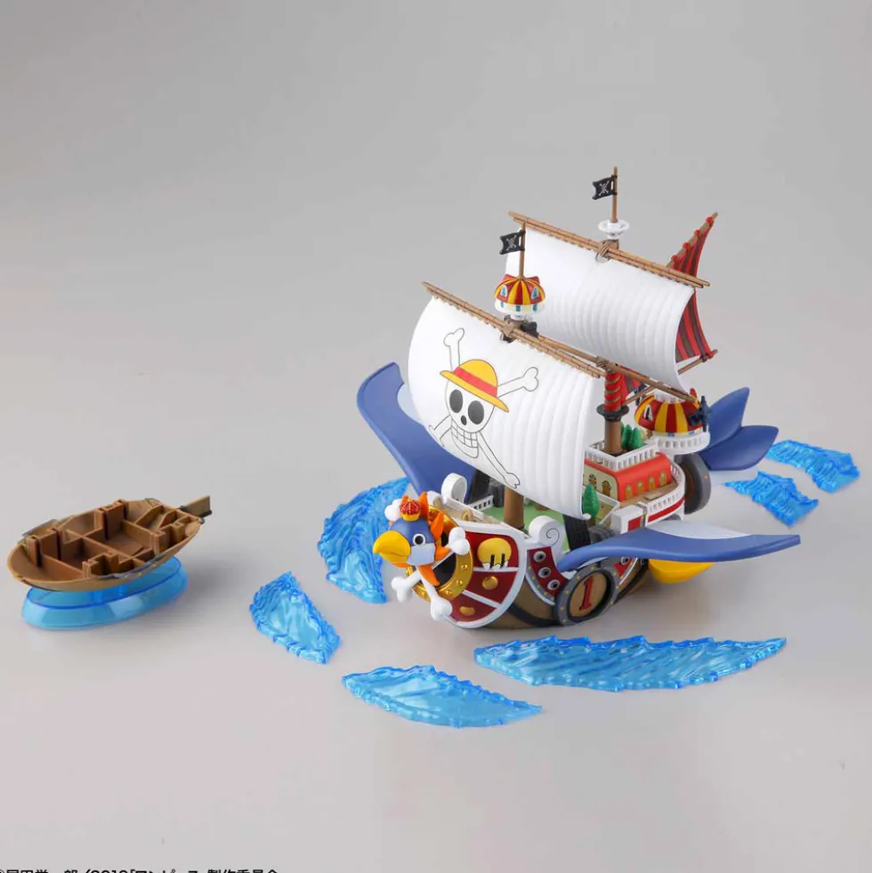 Thousand Sunny (Flying Model) - Grand Ship Collection