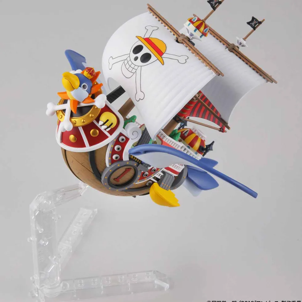 Thousand Sunny (Flying Model) - Grand Ship Collection