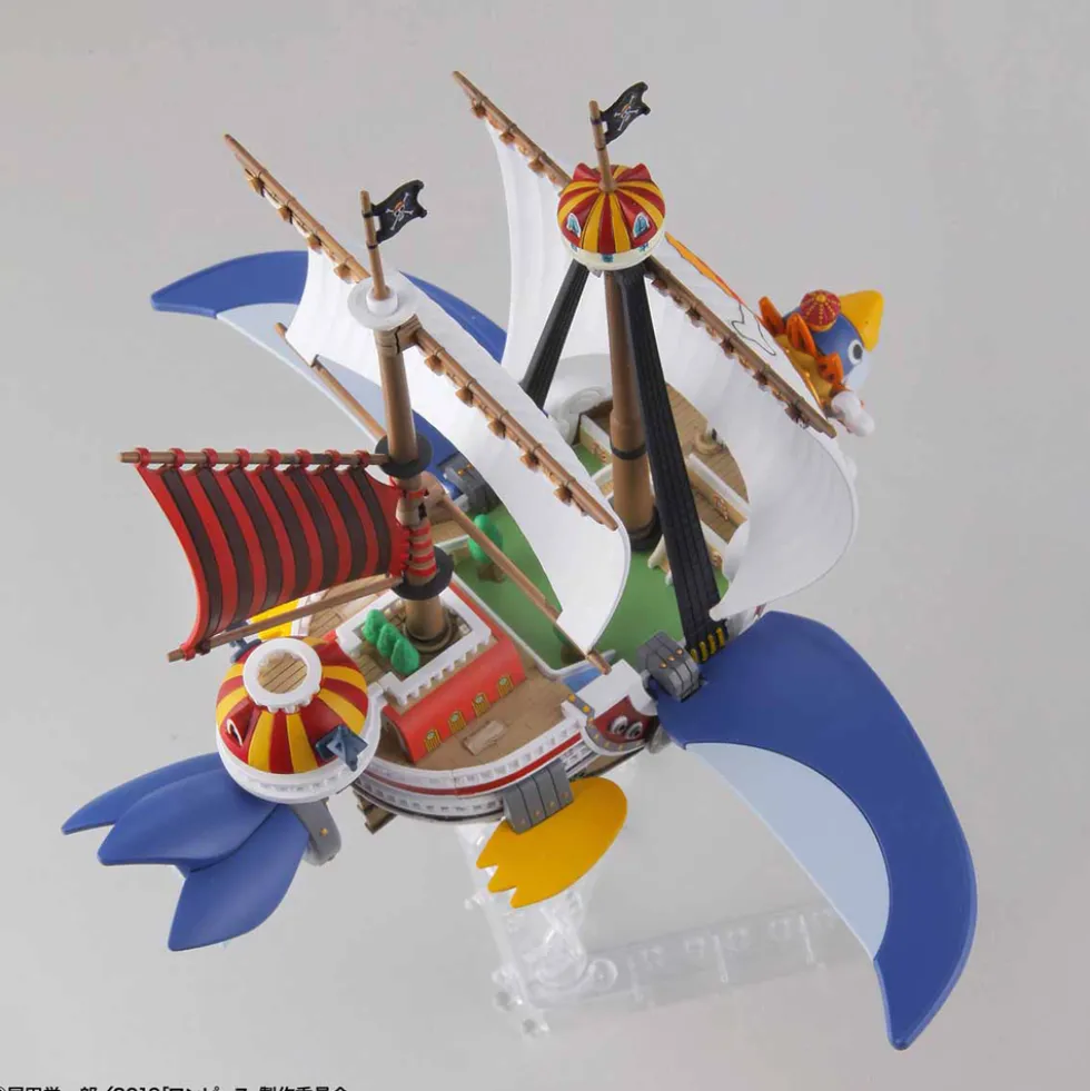 Thousand Sunny (Flying Model) - Grand Ship Collection