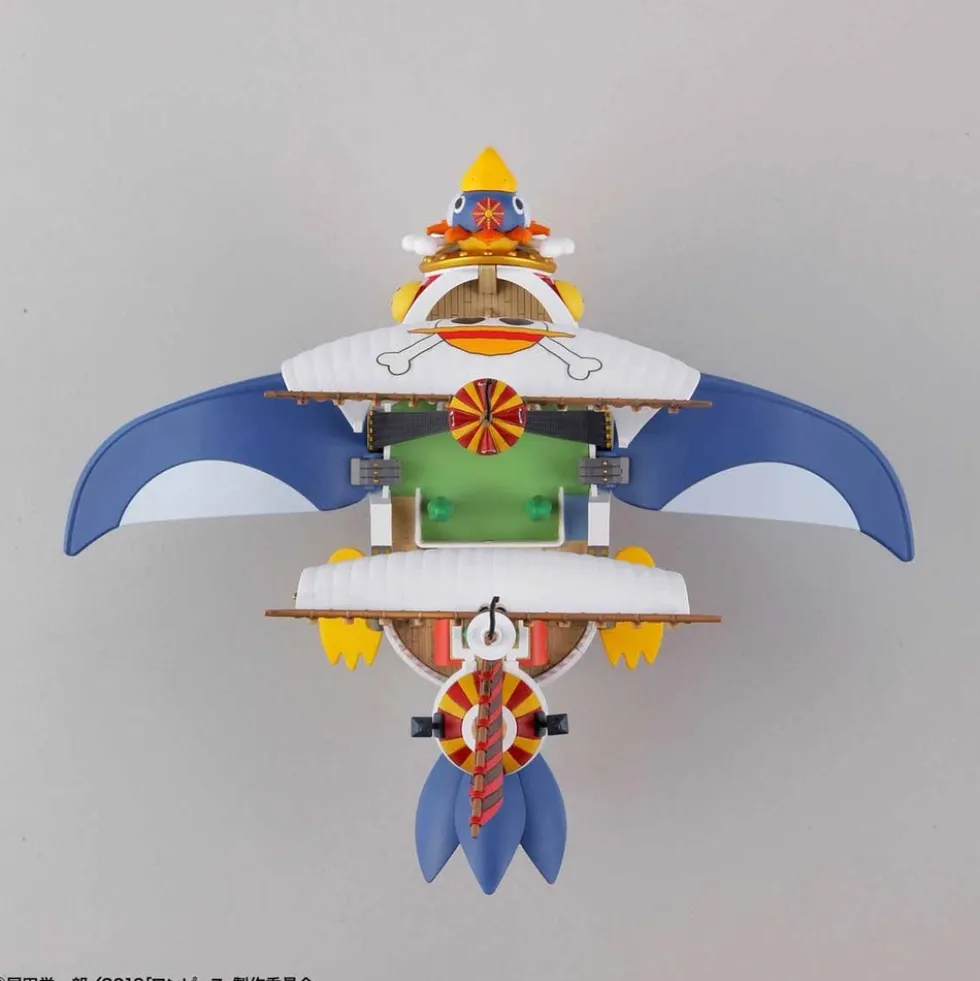Thousand Sunny (Flying Model) - Grand Ship Collection