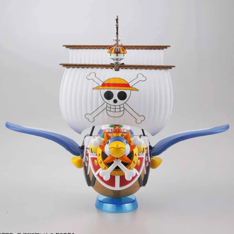 Thousand Sunny (Flying Model) - Grand Ship Collection