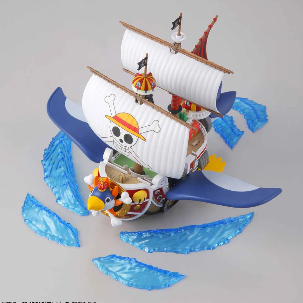 Thousand Sunny (Flying Model) - Grand Ship Collection