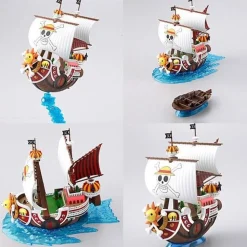 Thousand Sunny - Grand Ship Collection