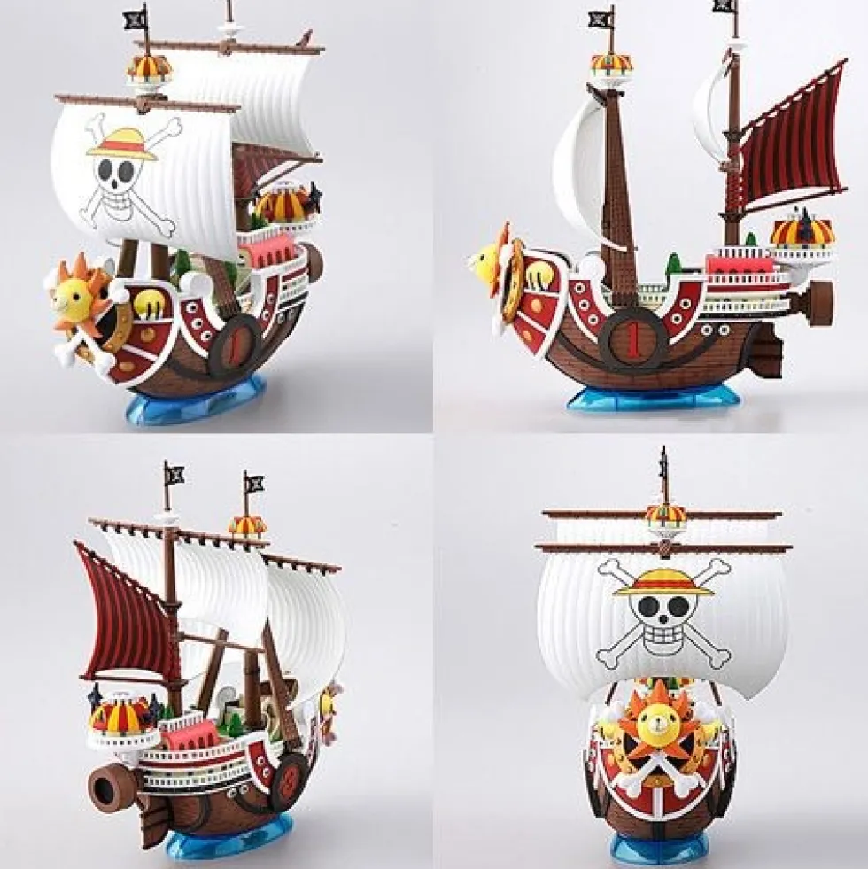 Thousand Sunny - Grand Ship Collection