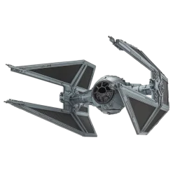 1/72 Tie Interceptor