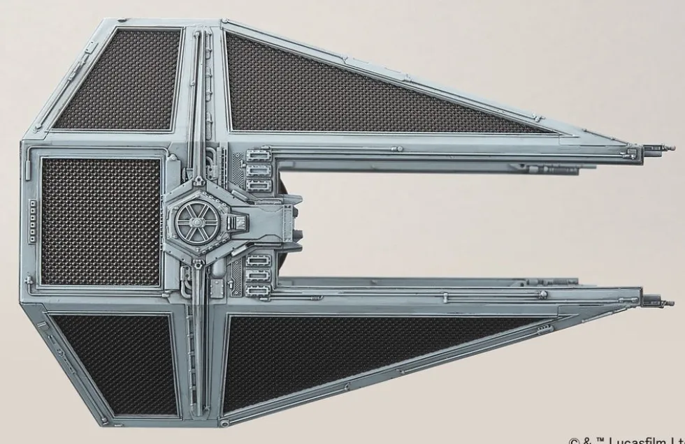 1/72 Tie Interceptor