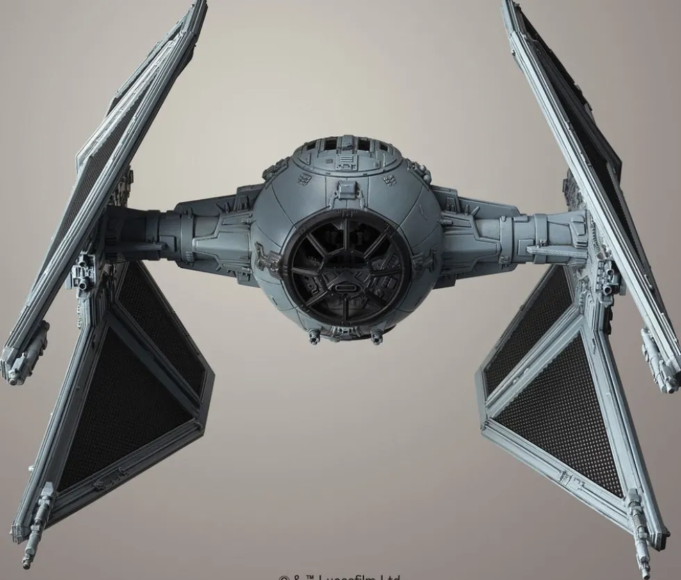 1/72 Tie Interceptor