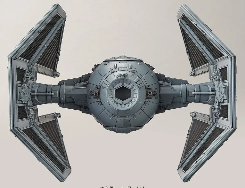 1/72 Tie Interceptor