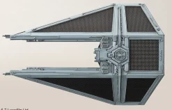 1/72 Tie Interceptor