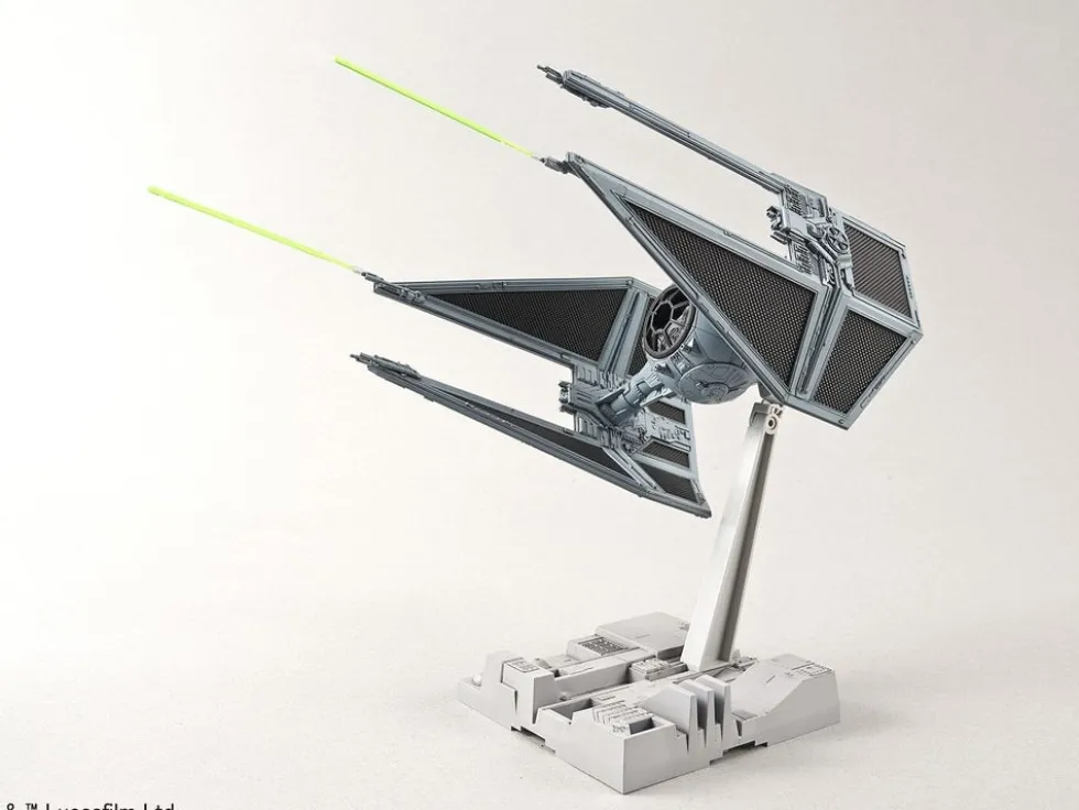 1/72 Tie Interceptor