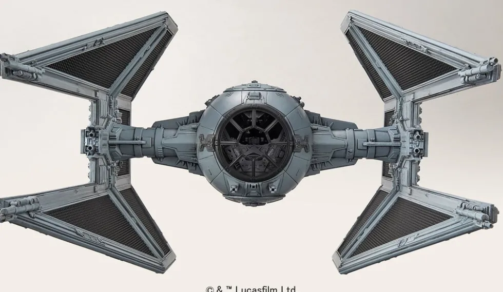 1/72 Tie Interceptor