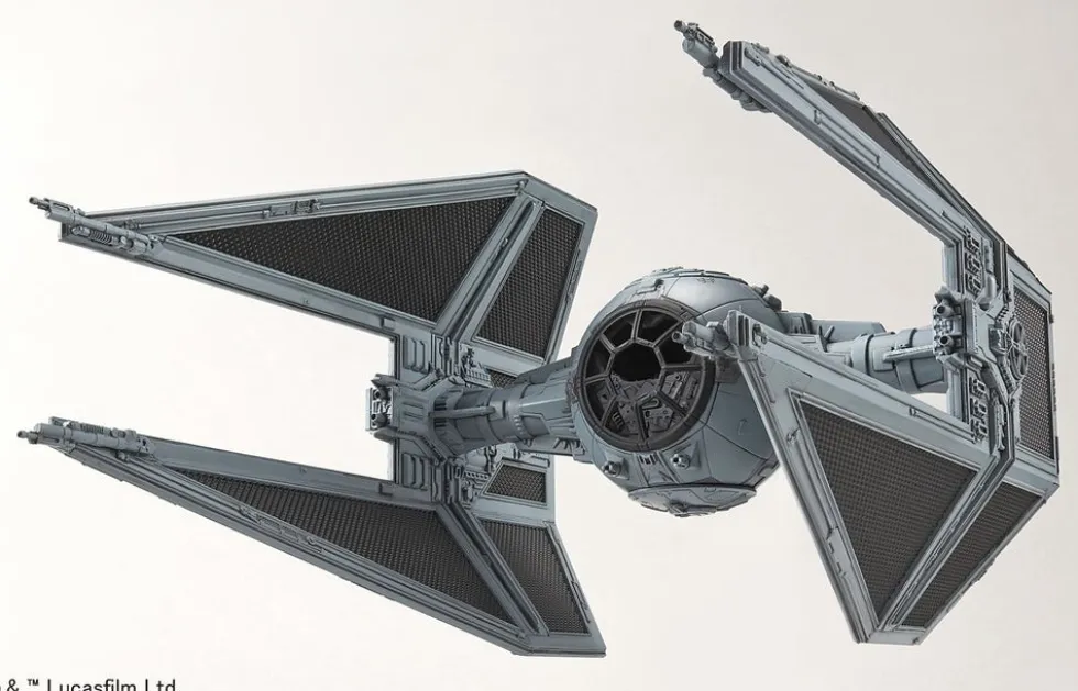 1/72 Tie Interceptor