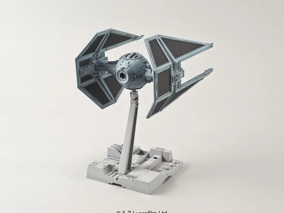 1/72 Tie Interceptor