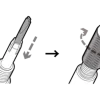 TinyGo Stepped Chisel Set