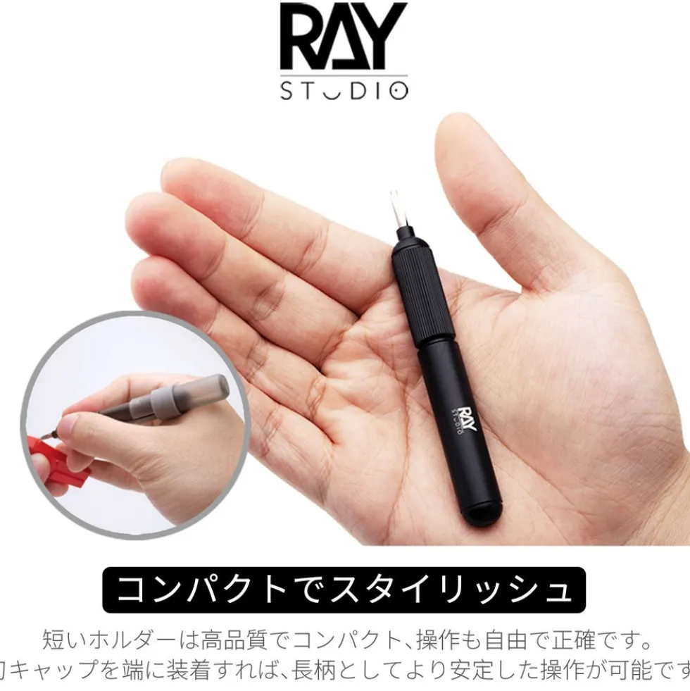 TinyGo Stepped Chisel Set