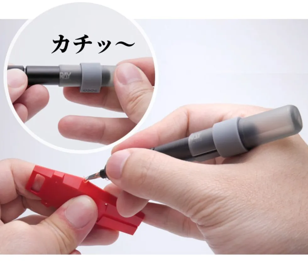 TinyGo Stepped Chisel Set