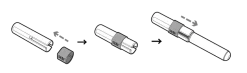 TinyGo Stepped Chisel Set