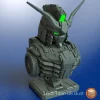 + 1/35 Titan 08 Bust [Deathscythe]
