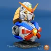 + 1/35 Titan 32 Bust [Nobel]