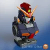 + 1/35 Titan 12 Bust [Sandrock]