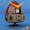 + 1/35 Titan 19 Bust [Windmill]