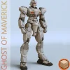 + 1/10 Titan 23 Ghost of Maverick