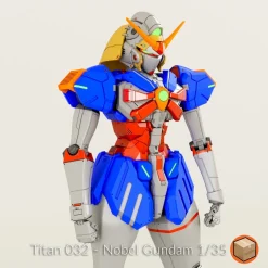 + 1/35 Titan 32 [Nobel]