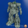 + 1/35 Titan 07 Rick Dom by Tosashin1028