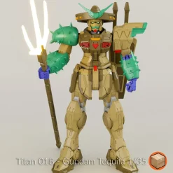 + 1/35 Titan 18 [Tequila]